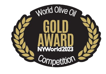 NY World Olive Oil Competition 2023 — Gold