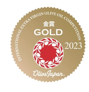 Olive Japan 2023 — Gold (金賞)